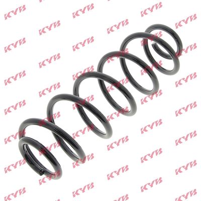 KYB RH6621 Suspension Spring - 2
