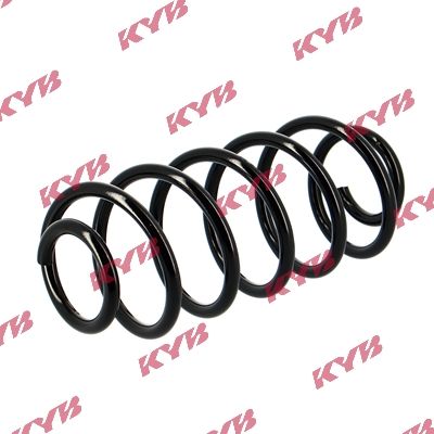 KYB RH6625 Suspension Spring - 2