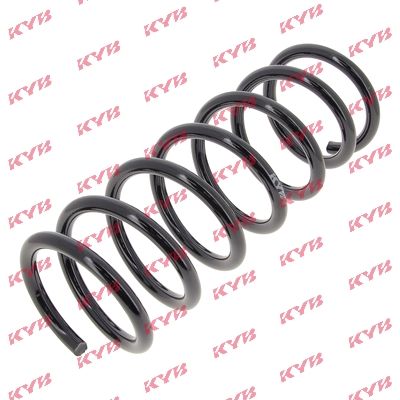 KYB RH6663 Suspension Spring - 2