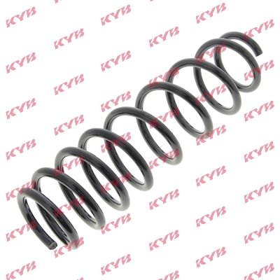 KYB RH6748 Suspension Spring - 2