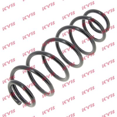 KYB RH6760 Suspension Spring - 2