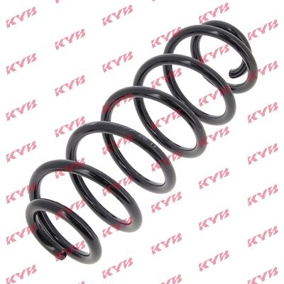 KYB RH6777 Suspension Spring - 2