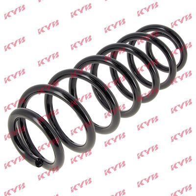 KYB RH6787 Suspension Spring - 2