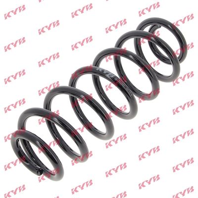 KYB RH7021 Suspension Spring - 2