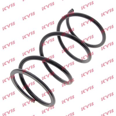 KYB RI1611 Suspension Spring - 3