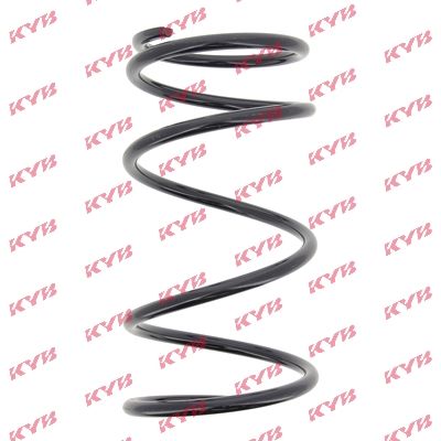 KYB RI1612 Suspension Spring - 1