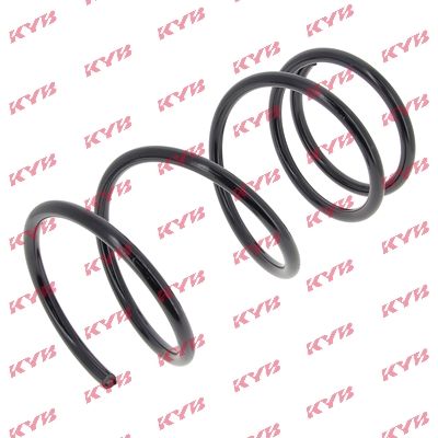 KYB RI1612 Suspension Spring - 2