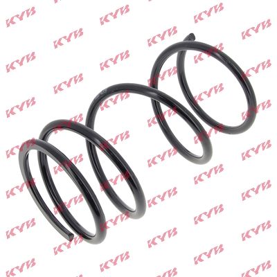 KYB RI1612 Suspension Spring - 3