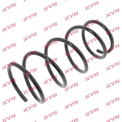 KYB RI1621 Suspension Spring - 2