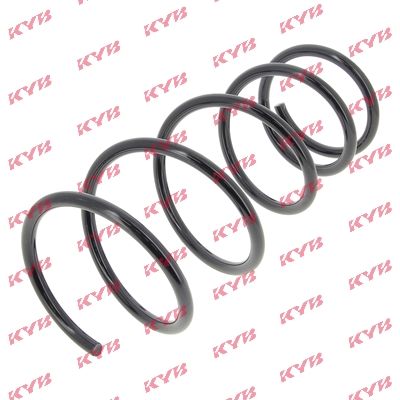KYB RI2782 Suspension Spring - 2