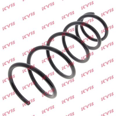 KYB RI2942 Suspension Spring - 2