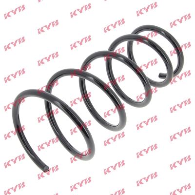 KYB RI3744 Suspension Spring - 2
