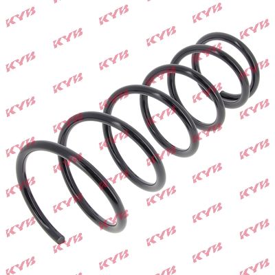 KYB RI3786 Suspension Spring - 2