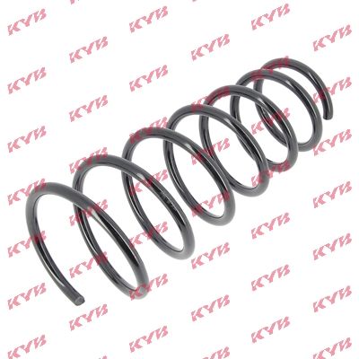 KYB RI5054 Suspension Spring - 2