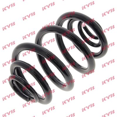 KYB RJ6192 Suspension Spring - 2