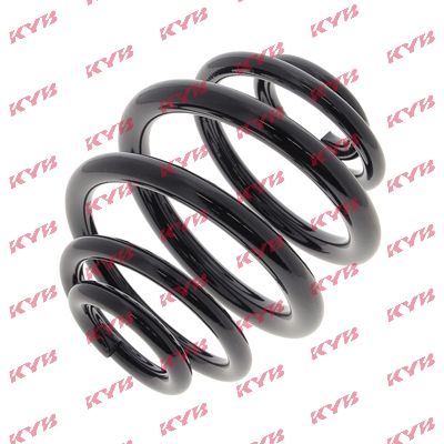 KYB RJ6631 Suspension Spring - 2