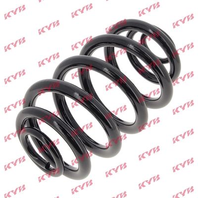 KYB RJ6641 Suspension Spring - 2