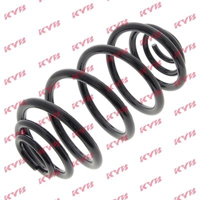 KYB RJ6642 Suspension Spring - 2