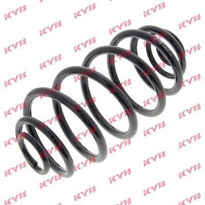 KYB RJ6645 Suspension Spring - 2
