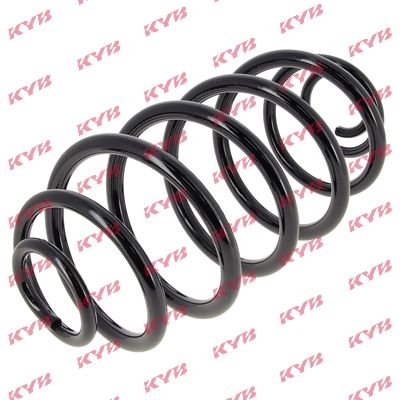 KYB RJ6646 Suspension Spring - 2