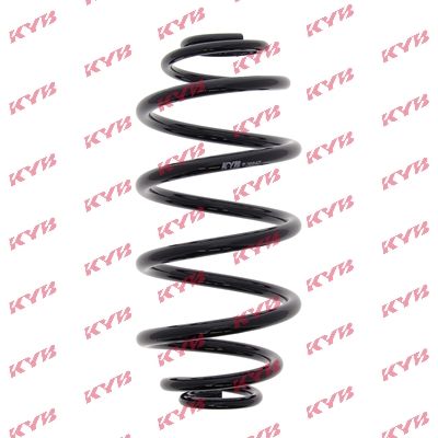 KYB RJ6647 Suspension Spring - 1
