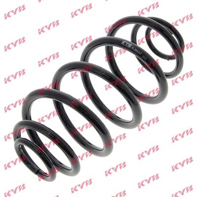 KYB RJ6647 Suspension Spring - 2