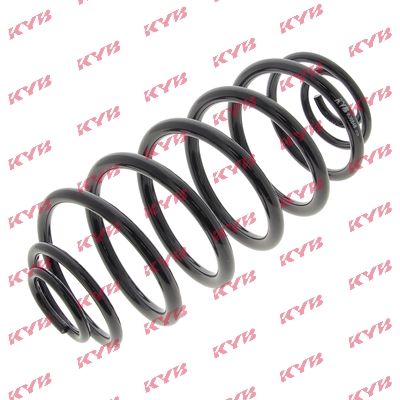 KYB RJ6648 Suspension Spring - 2