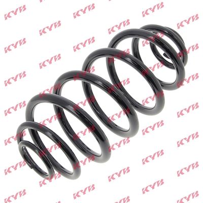 KYB RJ6649 Suspension Spring - 2