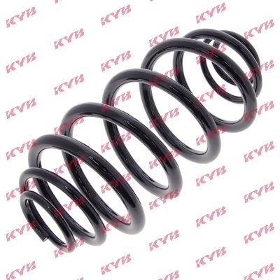 KYB RJ6665 Suspension Spring - 2