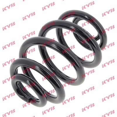 KYB RJ6801 Suspension Spring - 2