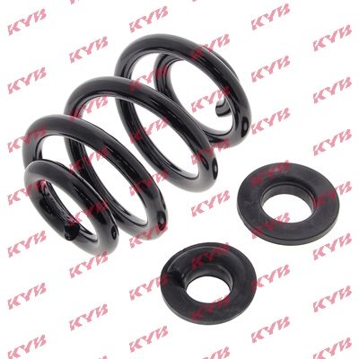 KYB RX5558 Suspension Spring - 2