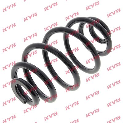 KYB RX6346 Suspension Spring - 3