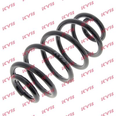 KYB RX6665 Suspension Spring - 2