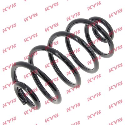 KYB RX6763 Suspension Spring - 2