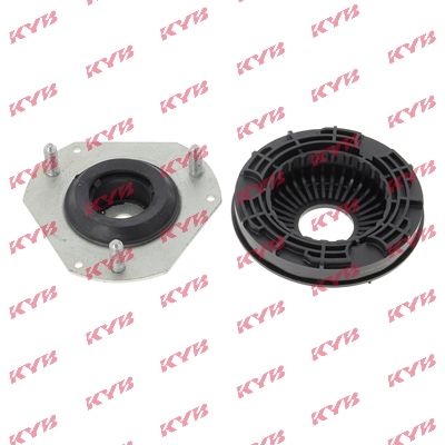 KYB SM1550 Repair Kit, suspension strut support mount - 2