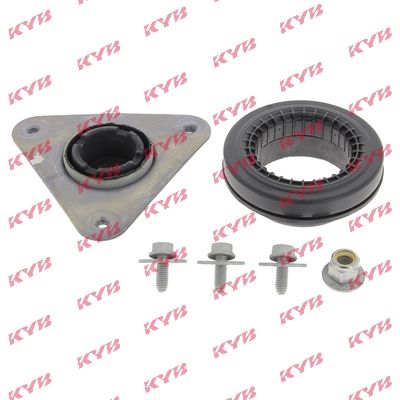 KYB SM1554 Repair Kit, suspension strut support mount - 2