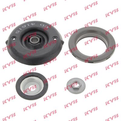 KYB SM1923 Repair Kit, suspension strut support mount - 2