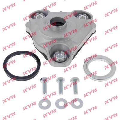 KYB SM1927 Repair Kit, suspension strut support mount - 2