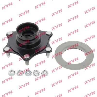 KYB SM5655 Repair Kit, suspension strut support mount - 2
