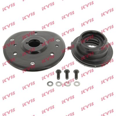 KYB SM5676 Repair Kit, suspension strut support mount - 2