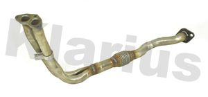 Klarius 301098 Exhaust Pipe - 2