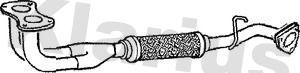 Klarius 301313 Exhaust Pipe - 1