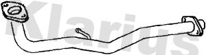 Klarius 301442 Exhaust Pipe - 1