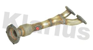 Klarius 301945 Exhaust Pipe - 2