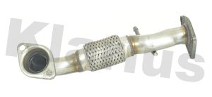 Klarius 302052 Exhaust Pipe - 2