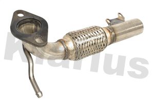 Klarius 302149 Exhaust Pipe - 2