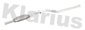 Klarius 321683 Catalytic Converter - 2
