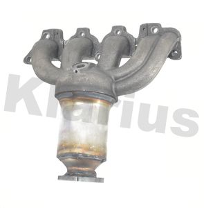 Klarius 321710 Catalytic Converter - 2
