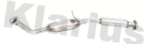 Klarius 321724 Catalytic Converter - 2