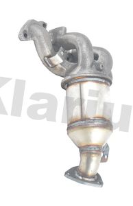 Klarius 321883 Catalytic Converter - 2
